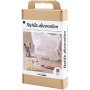 DIY Kit Textildekoration