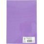 Farbiger Karton - Lila - A4 - 180 g - 20 Blatt