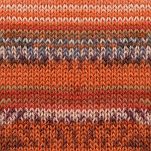 DROPS Fable Print Garn - 50 g - Texmex (153) DROPS Fable Print Garn - 50 g - Texmex (153)