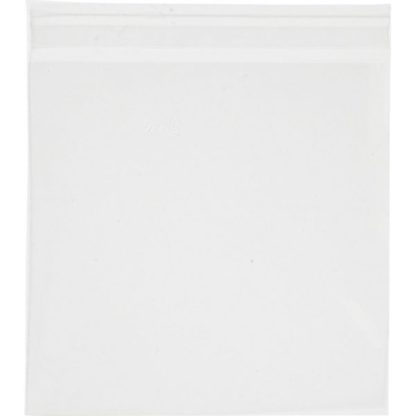 Zellophantten fr Karten 15,2 x 15,2 cm - 50 Stk