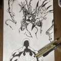 Kundenbild Tombow Pinselstift Fudenosuke Harte Spitze Schwarz