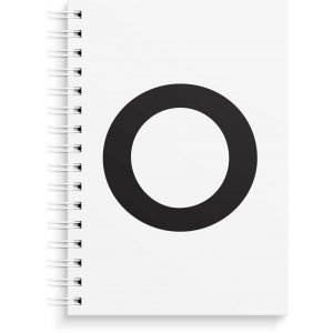 Notizbuch - A5 Notizbuch - A5