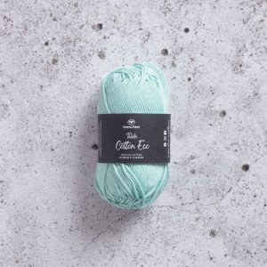 Black Sheep Tilda Cotton Eco Garn 25g - Mint Black Sheep Tilda Cotton Eco Garn 25g - Mint