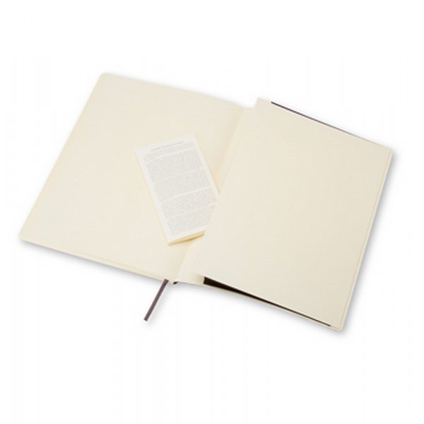 Notizbuch Classic XL Kariert Softcover