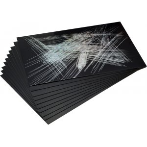 Kratzfolie Holografisch 10er-Pack Kratzfolie Holografisch 10er-Pack