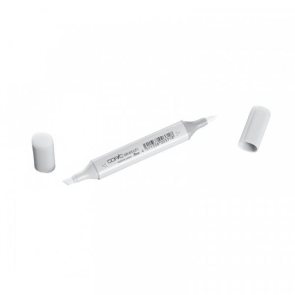 Copic-Skizze - leerer Bleistift