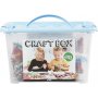 Bastelbox - gemischte Farben