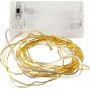 LED-Lichterkette - Gold - 3,15 m