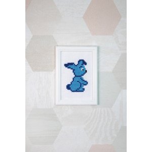 Stickset Kinderstickerei - Hase Stickset Kinderstickerei - Hase