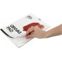 Malblock - wei - A4 - 10 Blatt