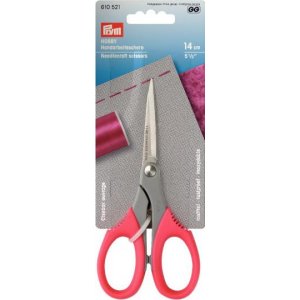 Hobbyschere Handarbeit 5 Zoll 14cm Hobbyschere Handarbeit 5 Zoll 14cm