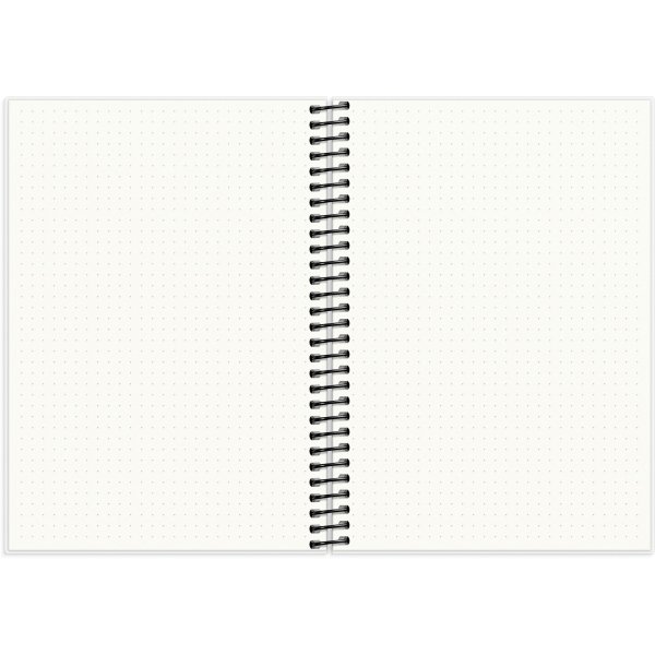 DotNotes - A5 - Spirale DotNotes - A5 - Spirale