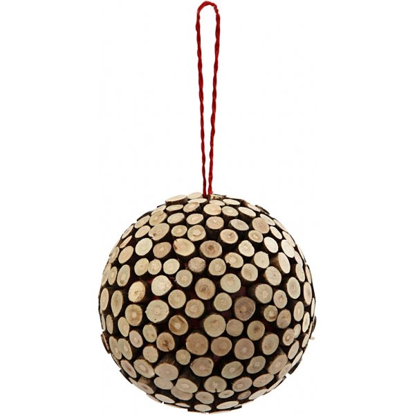 Holzbretter - Ø7-10 mm - 230 g Holzbretter - Ø7-10 mm - 230 g