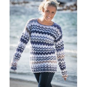Strickanleitung - Pullover (1306-1) Strickanleitung - Pullover (1306-1)