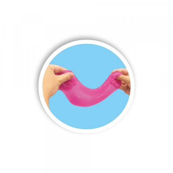 Schleim 2x 120 g - Glitzer