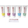 Seifenfarbe - gemischte Farben - 5 x 30 g