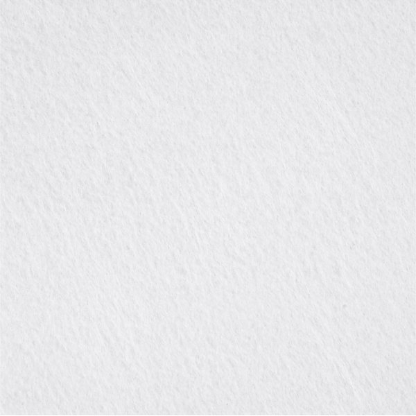 Hobbyfilz - wei - A4 - 10 Blatt