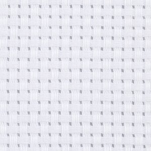Aida-Stickstoff extra weich - weiß - 50 x 50 cm, 35 Quadrate pro 10 cm Aida-Stickstoff extra weich - weiß - 50 x 50 cm, 35 Quadrate pro 10 cm