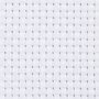 Aida-Stickstoff extra weich - wei - 50 x 50 cm, 35 Quadrate pro 10 cm