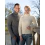 Strickmuster - Pullover (langes Streifenmuster)
