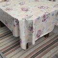 Kundenbild Plane PVC Blumen/Buchstaben - Rosa