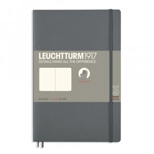Notizbuch B6 Soft - Blanko Notizbuch B6 Soft - Blanko