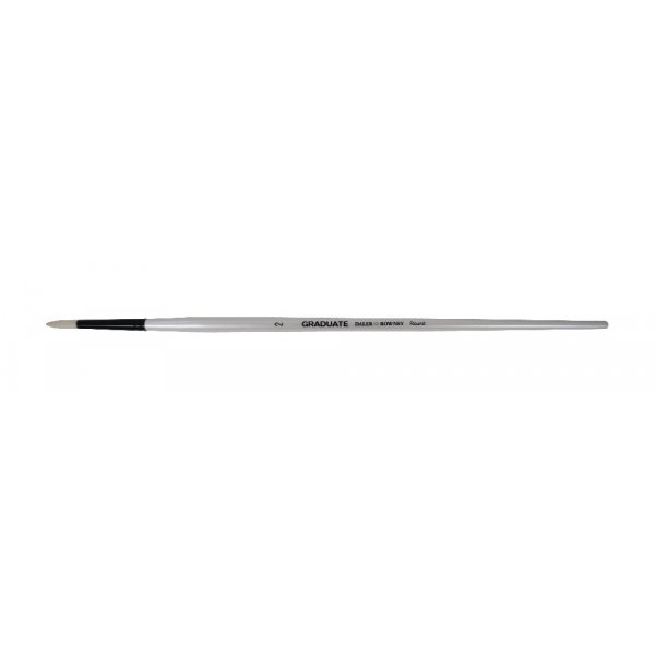 Acrylpinsel Graduate Brush Round