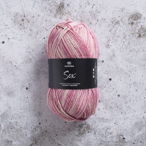 Sox 150g - Hellrosa Sox 150g - Hellrosa