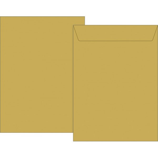 Umschlge - C5 - Backpulver (10er-Pack)