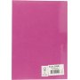 Farbiger Karton - rosa - A4 - 180 g - 20 Blatt