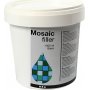 Mosaikmrtel - Schwarz - 1000 ml