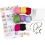 DIY Kit Nadelfilzen - Tiere im Wasser