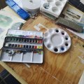 Kundenbild Kunststoffpalette rund