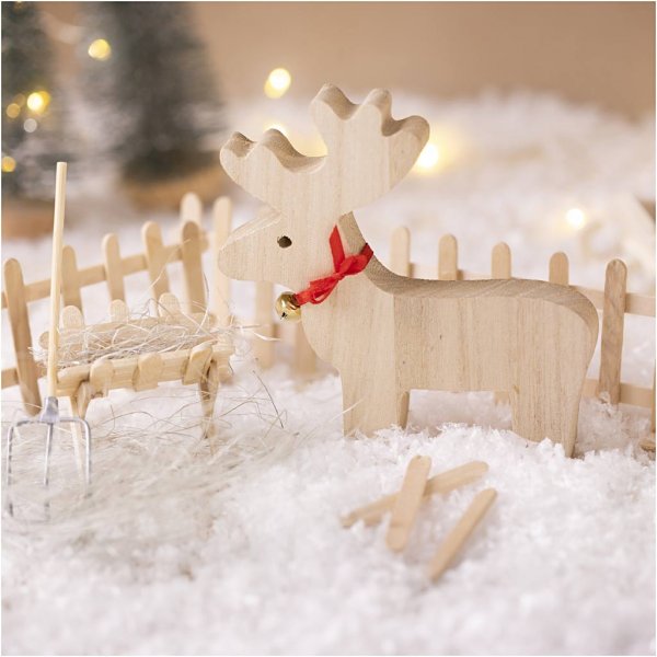 Mini-DIY-Kit Elfentr - Sauber