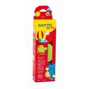 Modell Giotto be-bé 3er-Pack - Rot/Grün/Lila Modell Giotto be-bé 3er-Pack - Rot/Grün/Lila