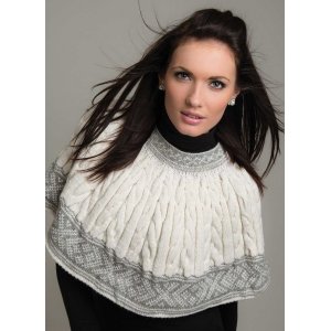 Strickanleitung - Poncho (1213-13) Strickanleitung - Poncho (1213-13)