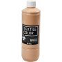 Textile Color Textilfarbe - Elfenbein - 500 ml