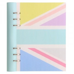Systemkalender Filofax Clipbook Personal A5 - Jack Pastel Systemkalender Filofax Clipbook Personal A5 - Jack Pastel