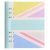 Systemkalender Filofax Clipbook Personal A5 - Jack Pastel