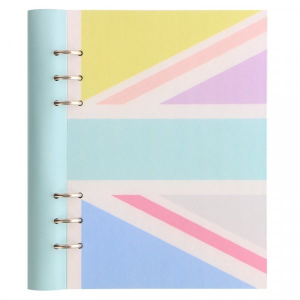 Systemkalender Filofax Clipbook Personal A5 - Jack Pastel