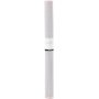 Rya-Stoff - gebrochenes Wei - 1 m