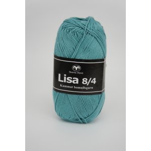Black Sheep Lisa 8/4 Garn 50g - Smaragdgrün (482) Black Sheep Lisa 8/4 Garn 50g - Smaragdgrün (482)