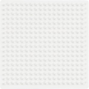 NABBI BioBeads Perlenplatte - Quadratisch - 9,5x9,5 cm - 1 Stk NABBI BioBeads Perlenplatte - Quadratisch - 9,5x9,5 cm - 1 Stk