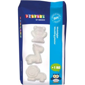 Modellgips - 1 kg Modellgips - 1 kg
