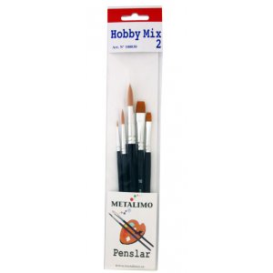 Pinselset - Hobby Mix 2 Pinselset - Hobby Mix 2