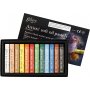 Gallery lpastellstifte Premium - gemischte Farben - 12 Stk