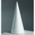 Styrolitform ø 180 x 400 mm - Kegel Styrolitform ø 180 x 400 mm - Kegel
