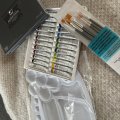 Kundenbild Das Aquarellset Shinhan Pro Aquarell 7,5ml 24tlg