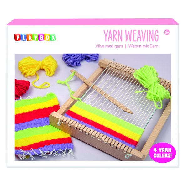 Das Handwerk des Webens Das Handwerk des Webens