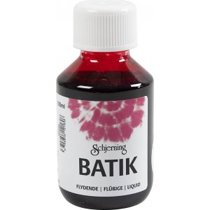 Batikfarbe - Rosa - 100 ml Batikfarbe - Rosa - 100 ml